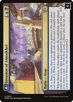 Invasão de Amonkhet // Convertido de Lazotep — March of the Machine 231