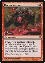 Eletropotência — Zendikar 122