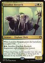 Hierarca Loxodonte — GRN Guild Kit 114