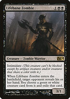 Zumbi Ceifador de Vidas — Magic 2014 101