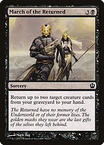 Marcha dos Ressurgidos — Theros 96