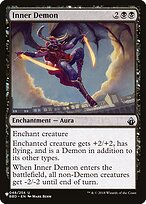Inner Demon — The List BBD-48
