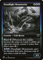 Dreadlight Monstrosity — Innistrad: Double Feature 324
