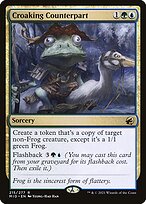 Contraparte Coaxante — Innistrad: Midnight Hunt 215