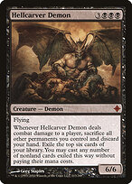 Demônio Escultor do Inferno