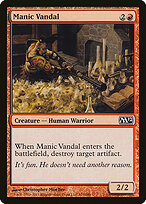 Vândalo Maníaco — Magic 2012 151