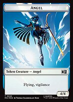 Angel — Marvel Super Heroes Commander Tokens 20