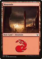 Montanha — Archenemy: Nicol Bolas 105