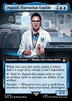 Osgood, Operation Double — Doctor Who 367