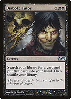Tutor Diabólico — Magic 2011 93