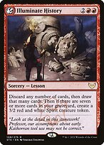 Iluminar a História — Strixhaven: School of Mages 108