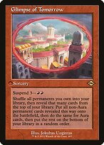 Vislumbre do Amanhã — Modern Horizons 2 407