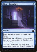 Partida Silenciosa — Eternal Masters 72