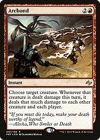 Propagação Elétrica — Fate Reforged Promos 91s