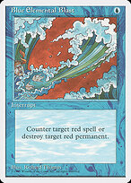 Maldição do Elemental Azul — Fourth Edition 63