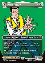 Peter Parker // Amazing Spider-Man — Marvel's Spider-Man 232