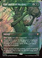 Última Marcha dos Ents — The Hobbit Eternal 67