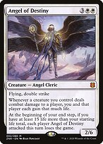 Anjo do Destino — Zendikar Rising 2