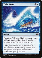 Onda Gigantesca — Duel Decks: Merfolk vs. Goblins 21
