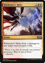 Warleader's Helix — Ultimate Masters 210