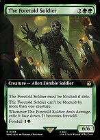 The Foretold Soldier — Doctor Who 395