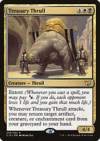 Thrull do Tesouro — Commander 2015 235