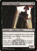 Zelote da Legião do Crepúsculo — Masters 25 89