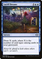 Sonhos Lúcidos — Modern Horizons 2 50