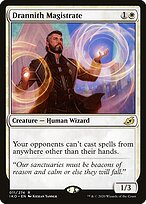 Magistrado de Drannith
