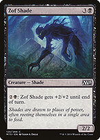 Sombra de Zof — Magic 2015 125