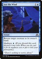 Só o Vento — Shadows over Innistrad 71
