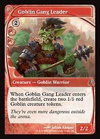 Goblin Gang Leader — Mystery Booster 2 144