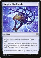 Bombacrânio Cirúrgica — Phyrexia: All Will Be One 243