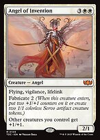Anjo da Invenção