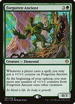 Ancião Esquecido — Archenemy: Nicol Bolas 65