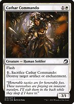 Comando Cátaro — Innistrad: Midnight Hunt 10