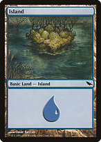 Ilha — Shadowmoor 286