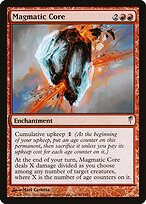 Núcleo Magmático — Coldsnap 91