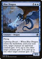 Dragão Azul