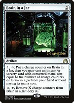 Cérebro no Jarro — Shadows over Innistrad Promos 252s