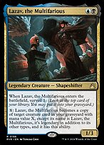 Lazav, o Multifário — Ravnica Remastered 196