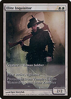 Inquisidor de Elite — Innistrad Promos 13