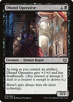 Agente da Dhund — Kaladesh 74