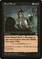 Soul Shred — Portal 112