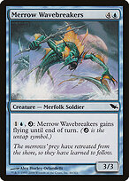 Sirenídeos Saltadores — Shadowmoor 44