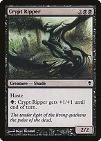Despedaçador de Cripta — Zendikar 85