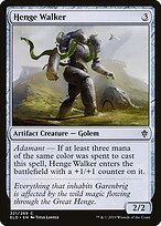 Andarilho do Círculo — Throne of Eldraine 221