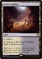 Cavernas de Koilos