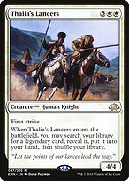 Lanceiras de Thalia — Eldritch Moon 47