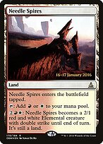 Picos das Agulhas — Oath of the Gatewatch Promos 175s